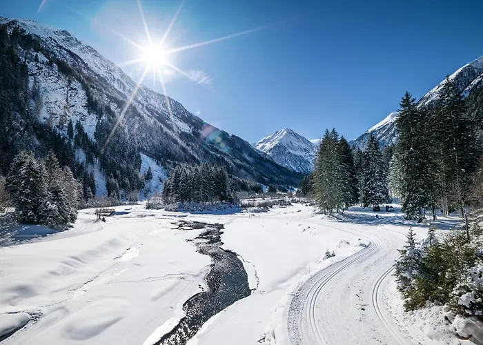 Lejlighed Kindl Manuela Neustift im Stubaital